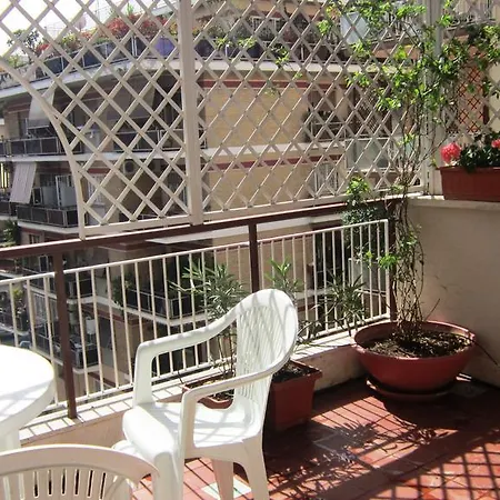 아파트 Vatican Friggeri Terrace